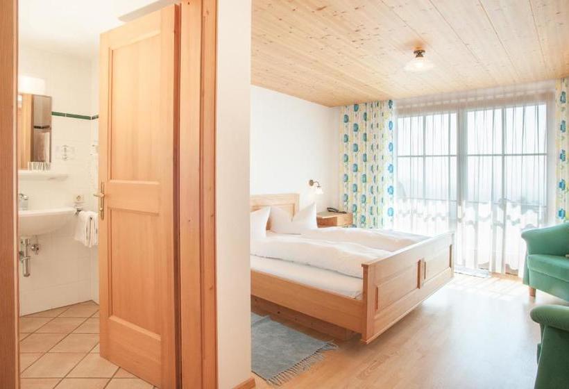 فندق Dreiländerblick Dornbirn