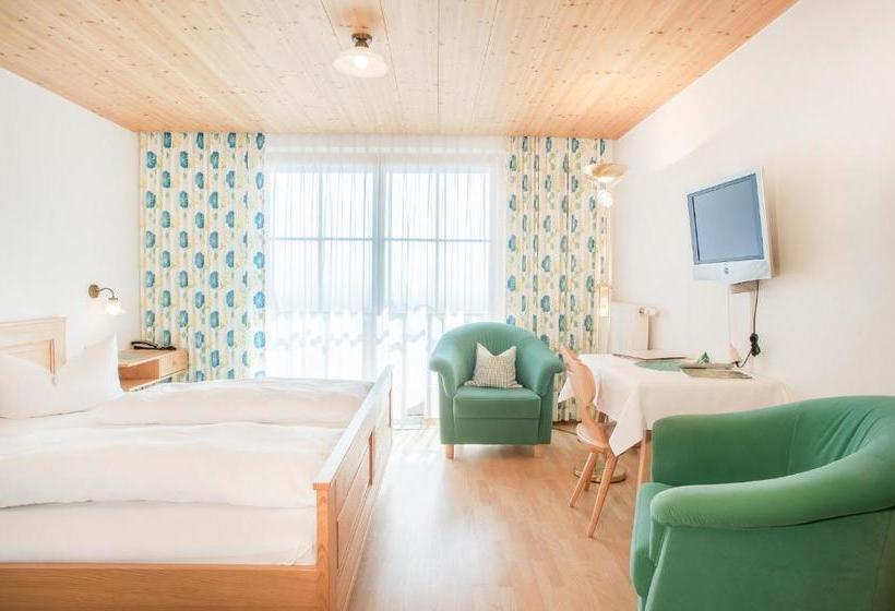 فندق Dreiländerblick Dornbirn