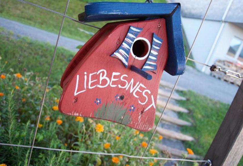 فندق Dreiländerblick Dornbirn