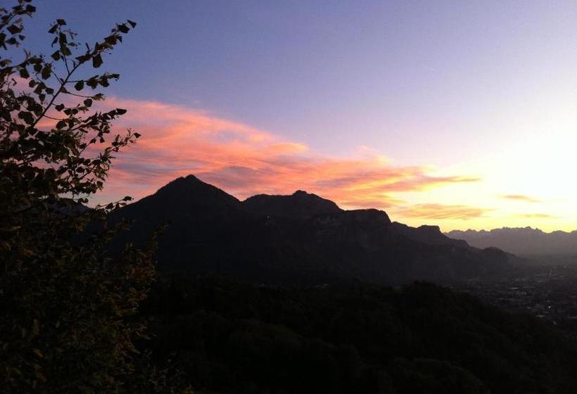 فندق Dreiländerblick Dornbirn