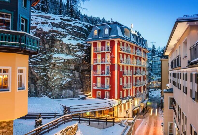 בית מלון כפרי Eden Rock