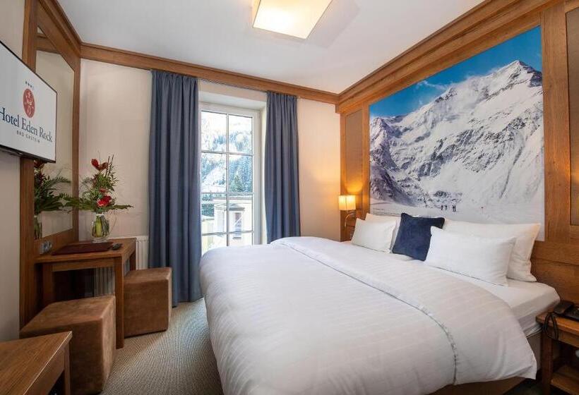 בית מלון כפרי Eden Rock