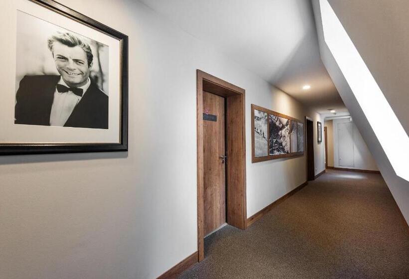 בית מלון כפרי Eden Rock