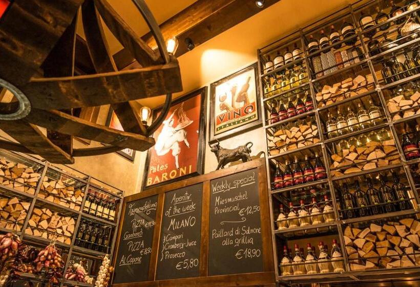 בית מלון כפרי Eden Rock