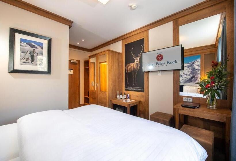 בית מלון כפרי Eden Rock