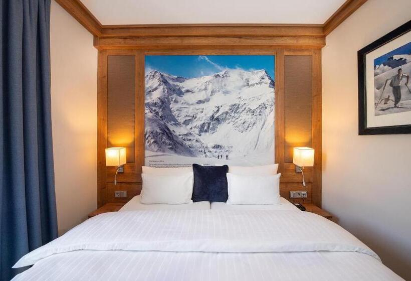 בית מלון כפרי Eden Rock