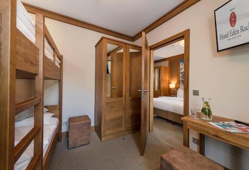 בית מלון כפרי Eden Rock