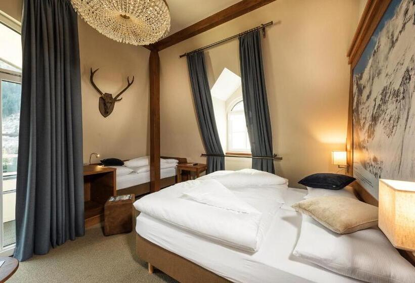 בית מלון כפרי Eden Rock