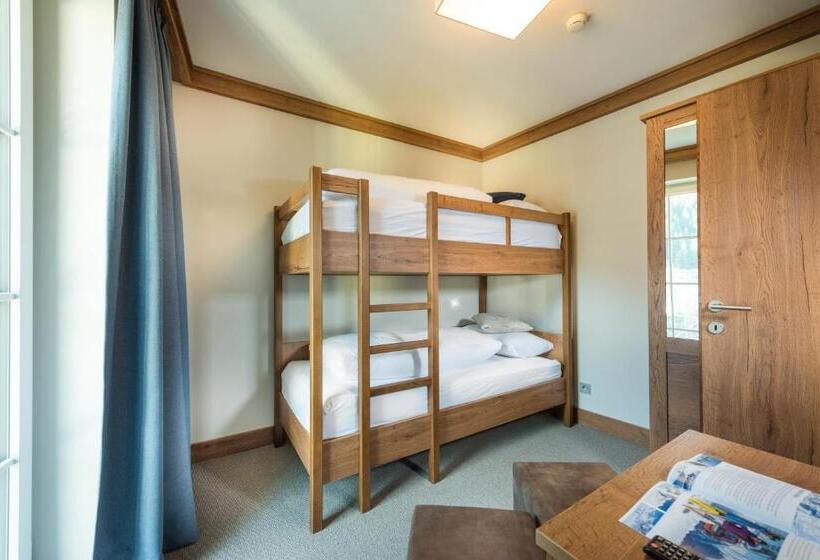 בית מלון כפרי Eden Rock