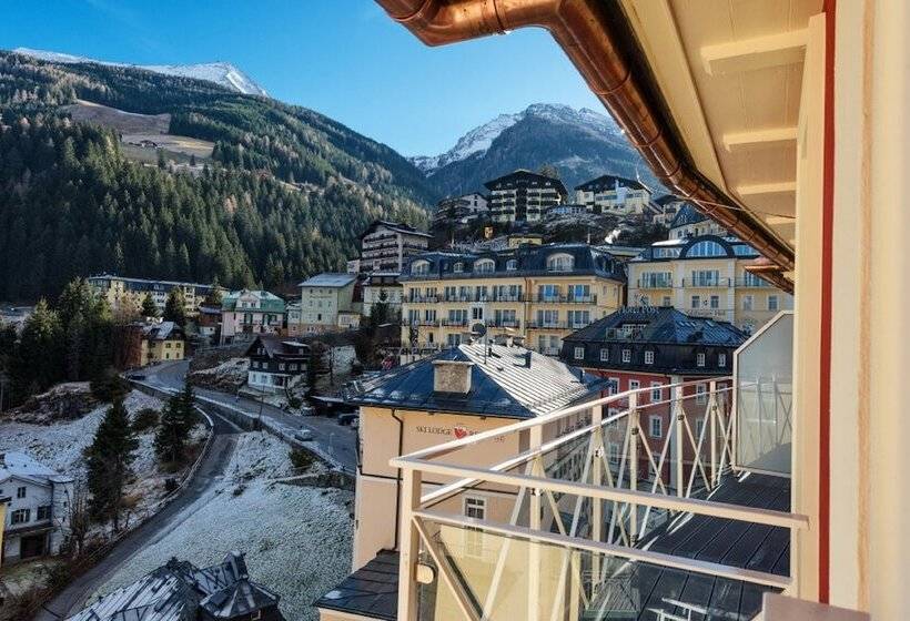 בית מלון כפרי Eden Rock