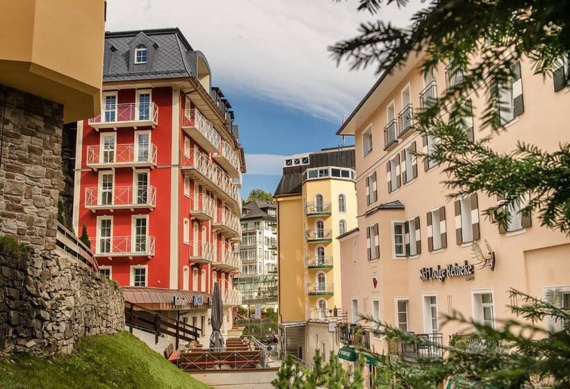 בית מלון כפרי Eden Rock