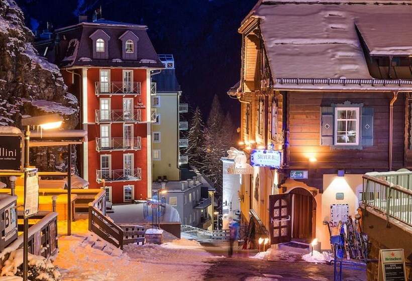 בית מלון כפרי Eden Rock