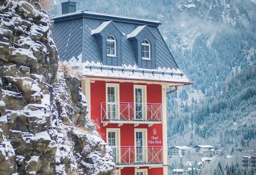 בית מלון כפרי Eden Rock