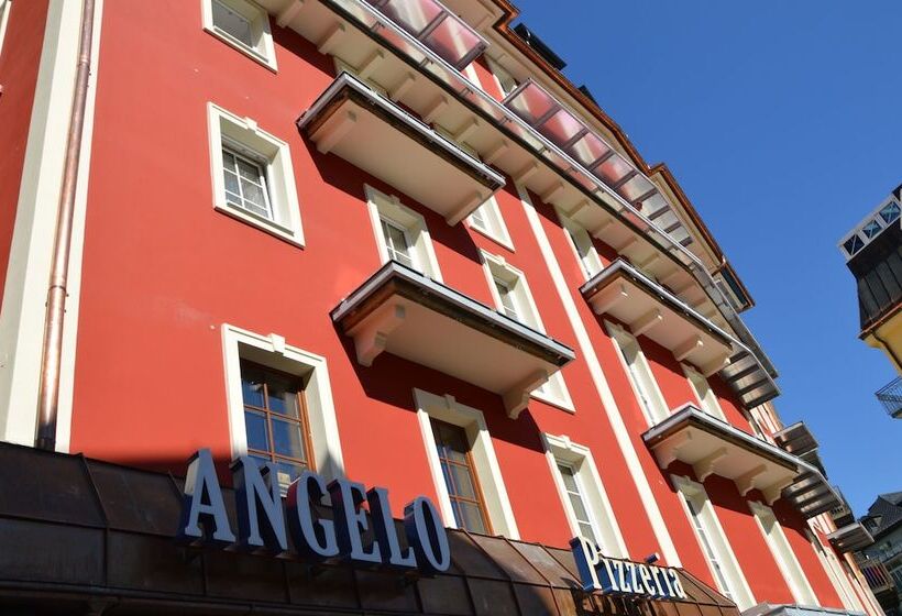 בית מלון כפרי Eden Rock