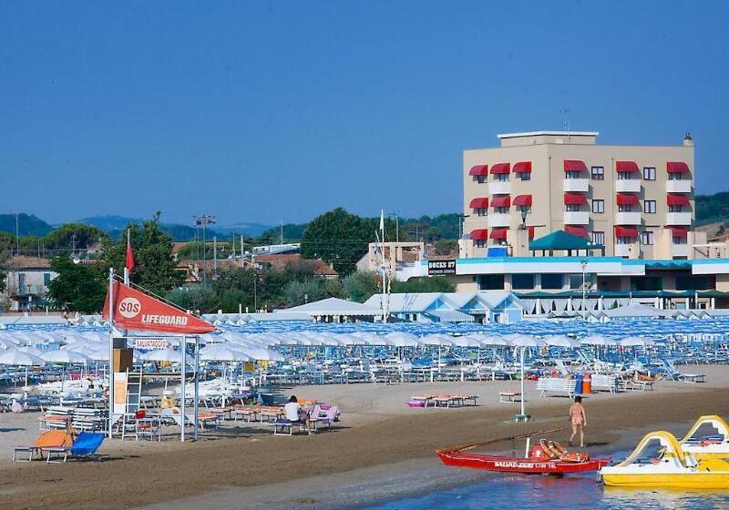 Отель Elisabeth Due