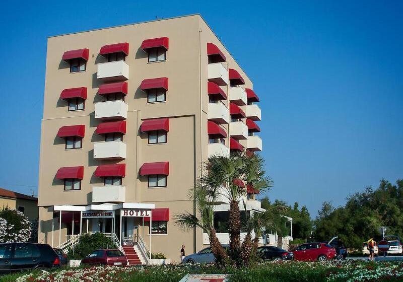 Отель Elisabeth Due