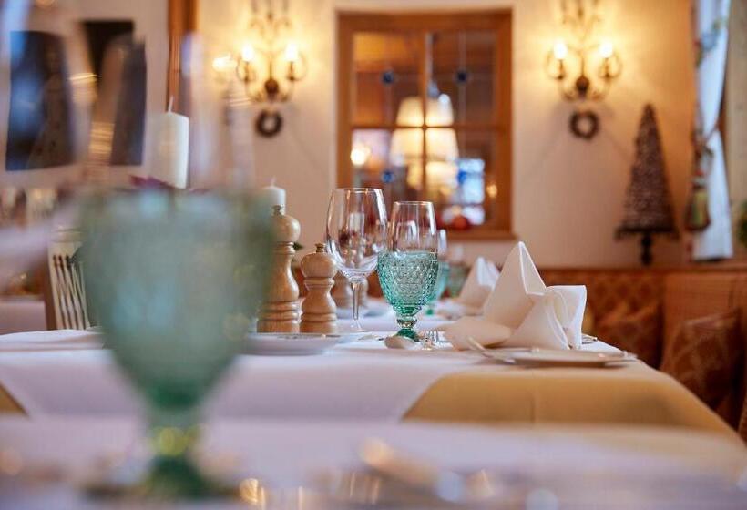 בית מלון כפרי Erzberg