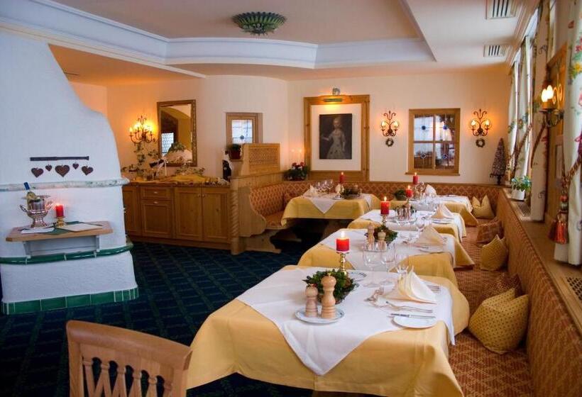 בית מלון כפרי Erzberg