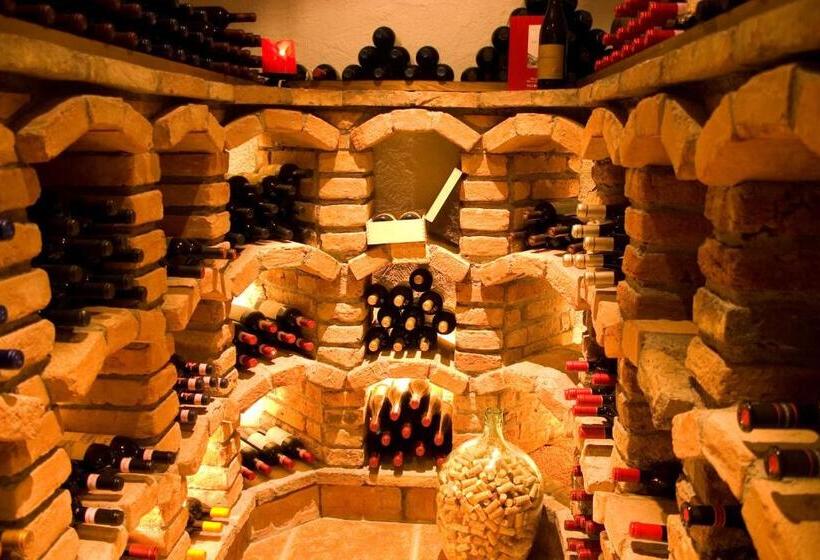 בית מלון כפרי Erzberg