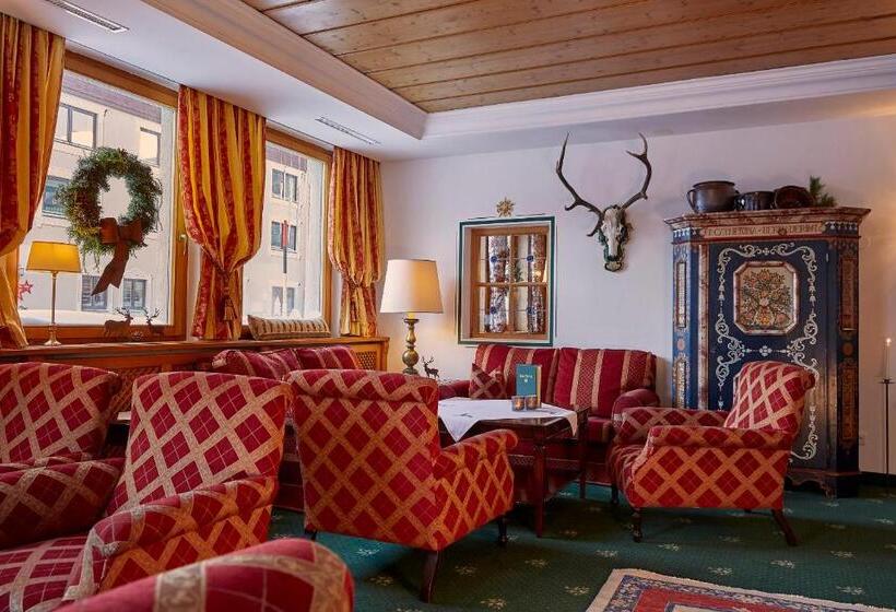 בית מלון כפרי Erzberg