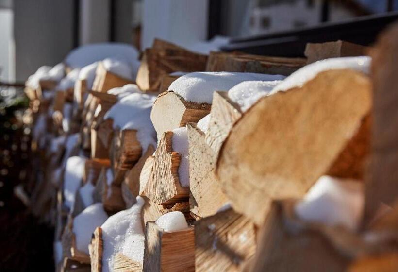 בית מלון כפרי Erzberg