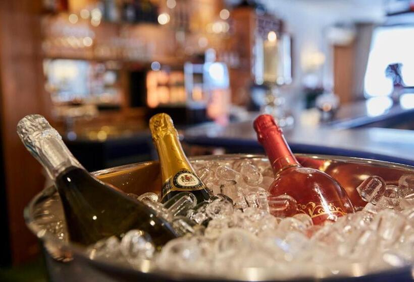 בית מלון כפרי Erzberg