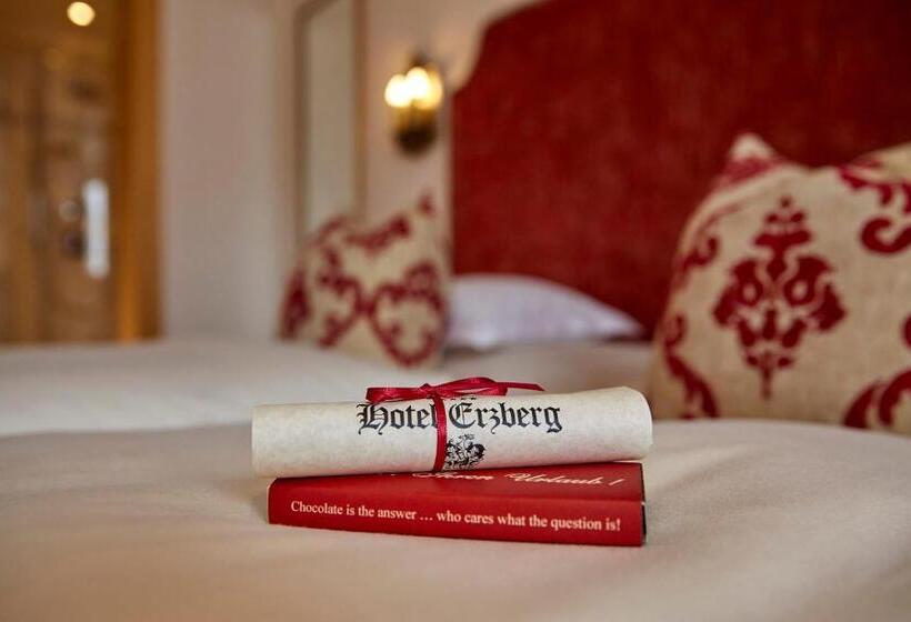 בית מלון כפרי Erzberg