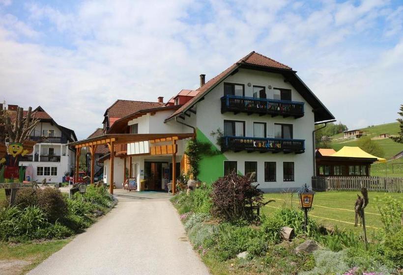 酒店 Familienparadies Reichenhauser