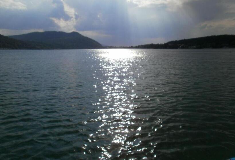 酒店 Ferienpension Garni Hubert Rigelnik