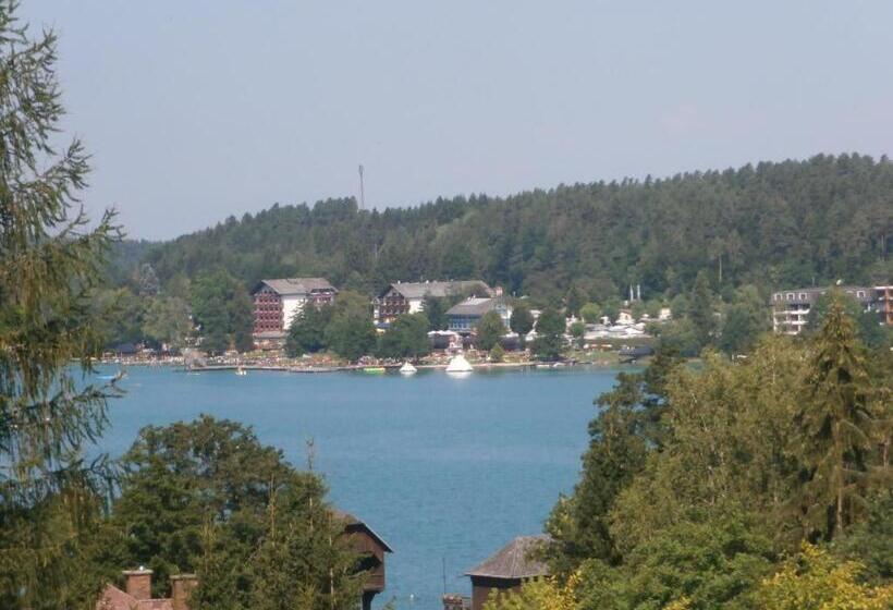 酒店 Ferienpension Garni Hubert Rigelnik