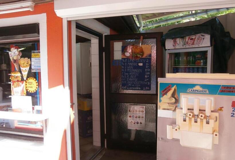 酒店 Ferienpension Garni Hubert Rigelnik