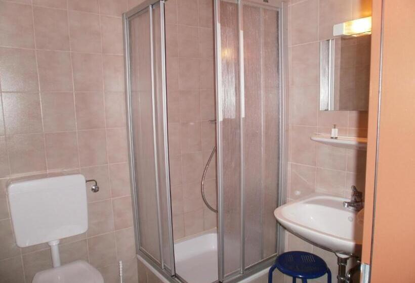 酒店 Ferienpension Garni Hubert Rigelnik