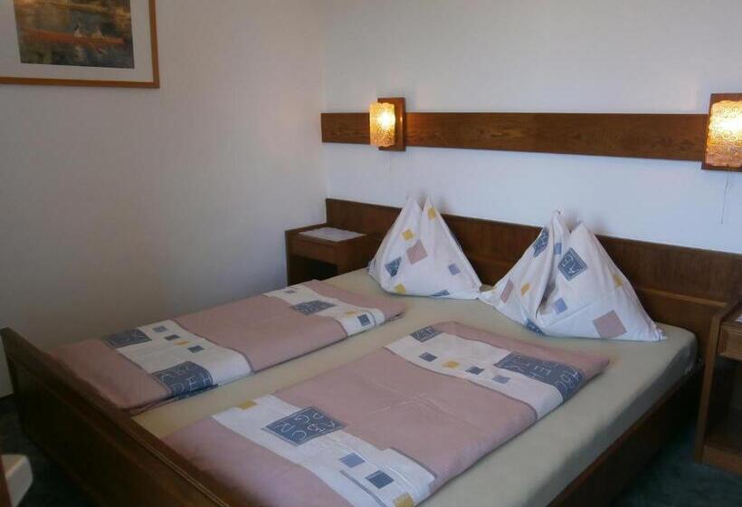 酒店 Ferienpension Garni Hubert Rigelnik