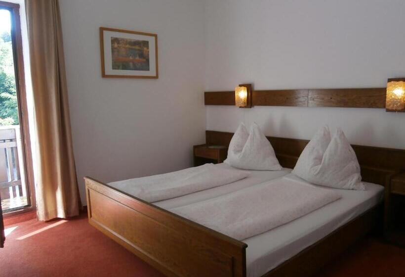 酒店 Ferienpension Garni Hubert Rigelnik