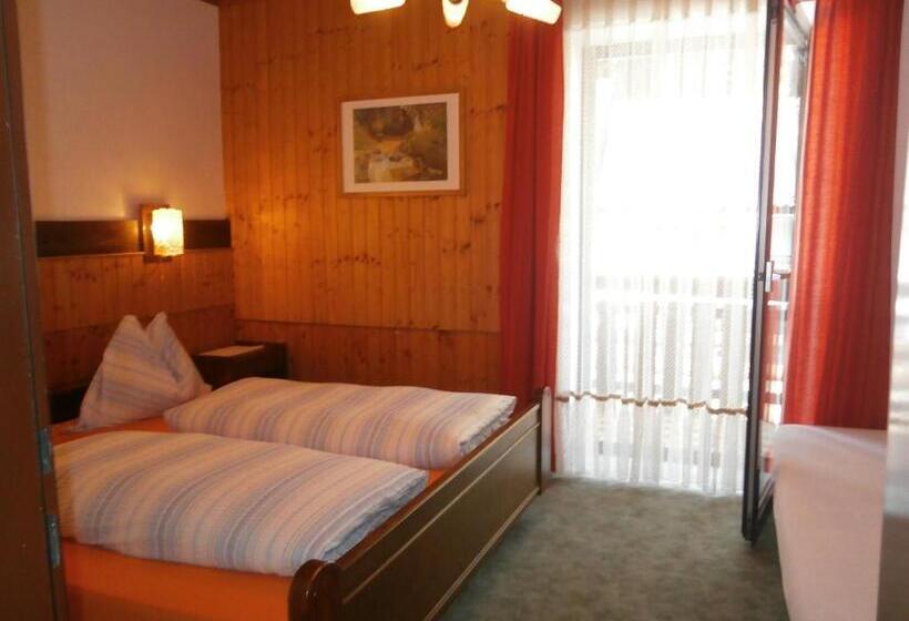 酒店 Ferienpension Garni Hubert Rigelnik