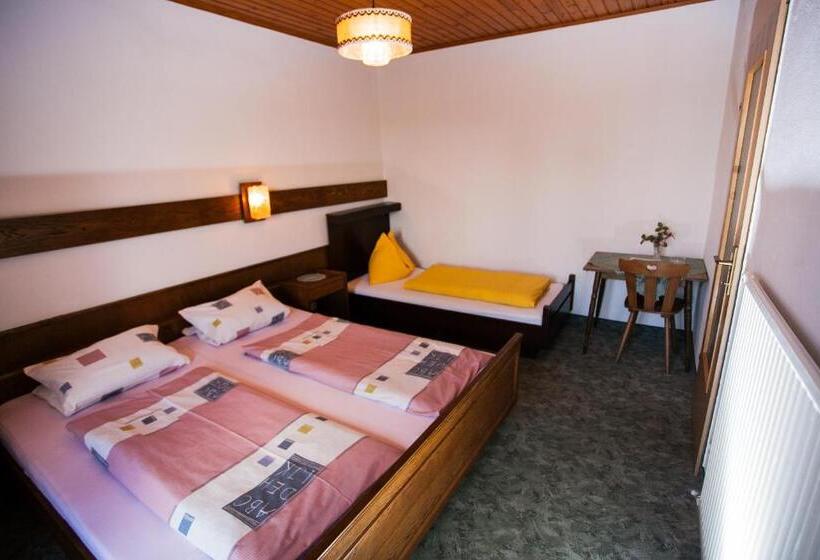 酒店 Ferienpension Garni Hubert Rigelnik