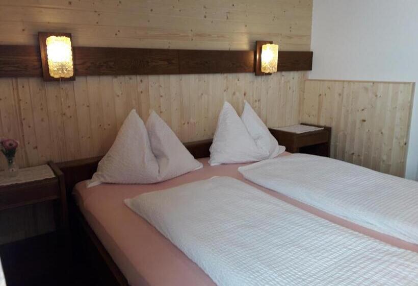 酒店 Ferienpension Garni Hubert Rigelnik