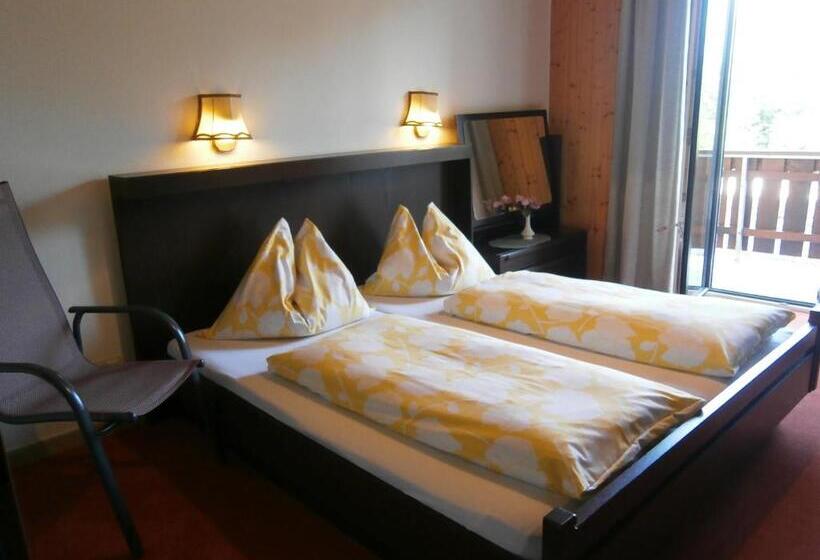 酒店 Ferienpension Garni Hubert Rigelnik