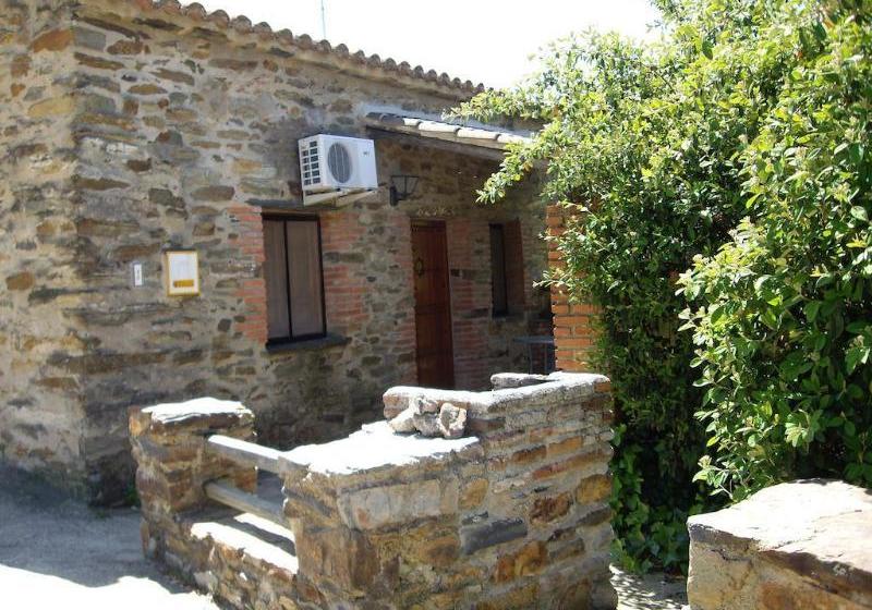 ホテル Finca El Jiniebro