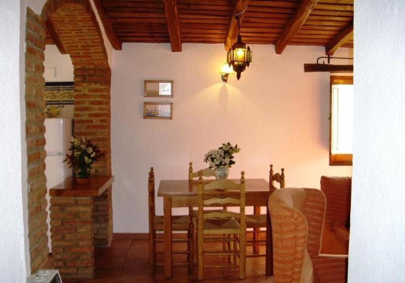 ホテル Finca El Jiniebro