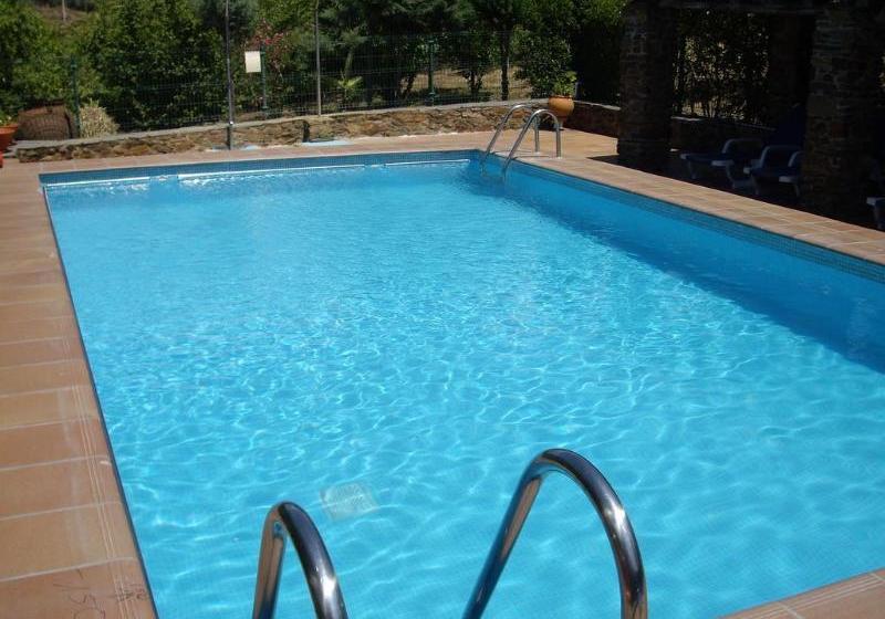 ホテル Finca El Jiniebro