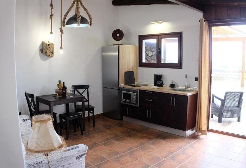 ホテル Finca Wapa