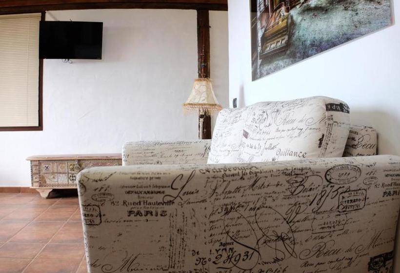 ホテル Finca Wapa