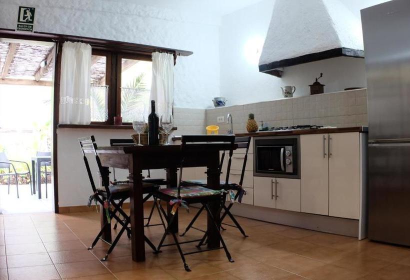 ホテル Finca Wapa