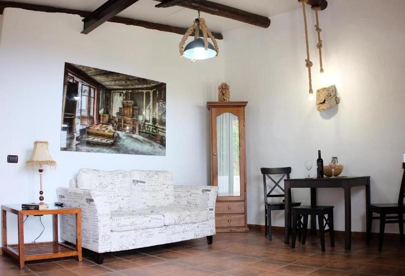 ホテル Finca Wapa