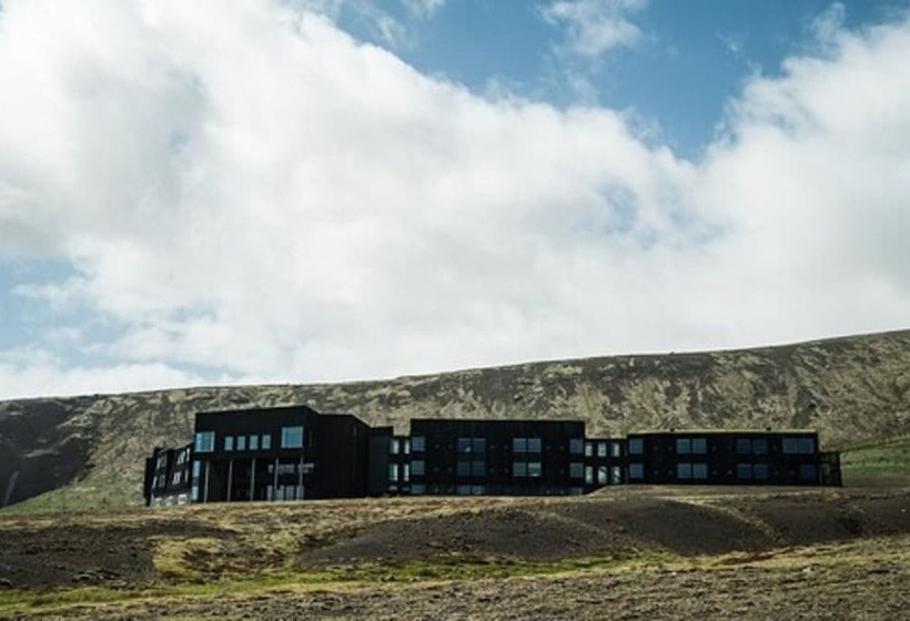 Fosshotel Glacier Lagoon