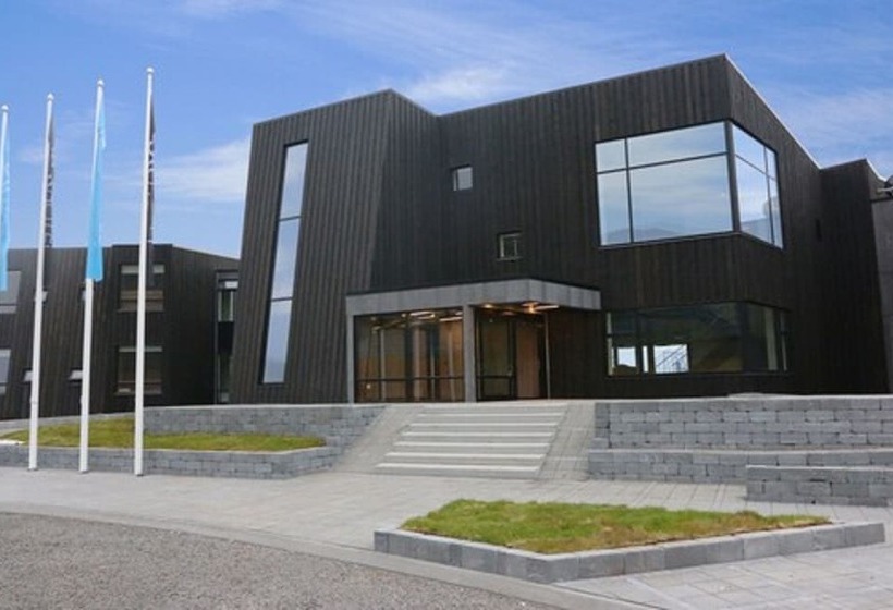 Fosshotel Glacier Lagoon