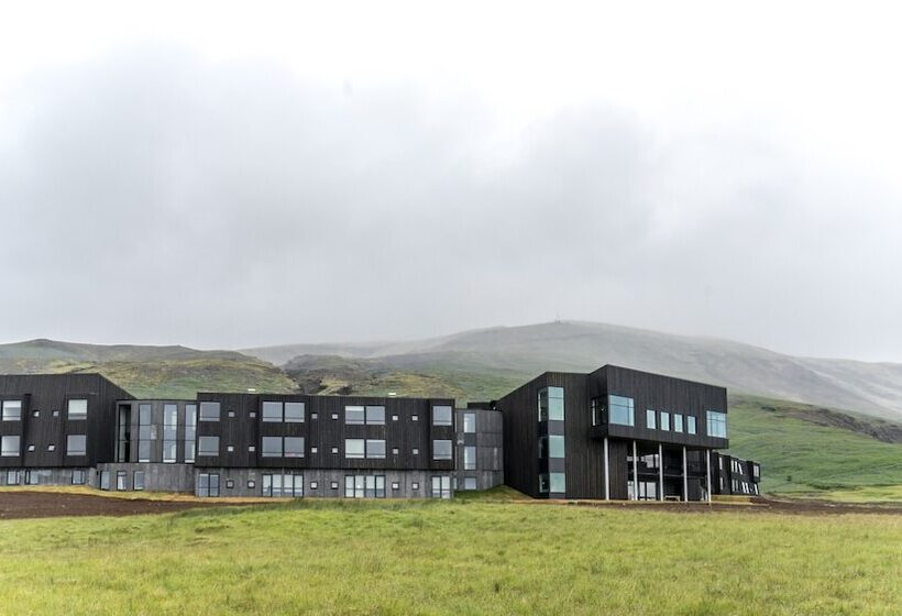 Fosshotel Glacier Lagoon