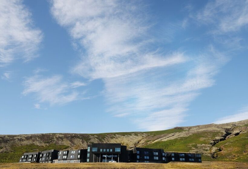 Fosshotel Glacier Lagoon