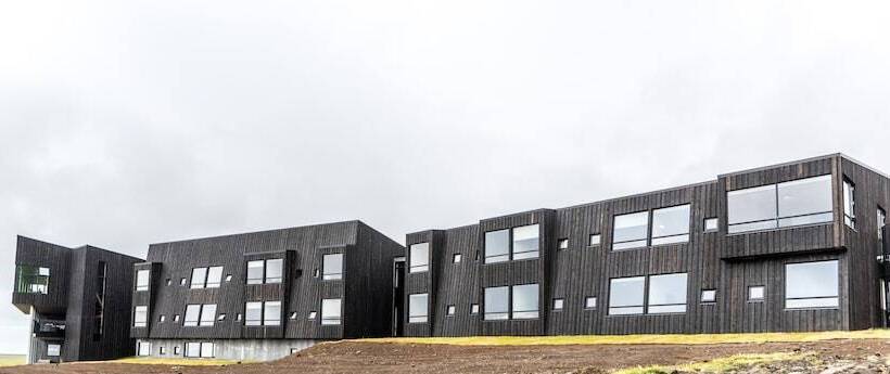 Fosshotel Glacier Lagoon
